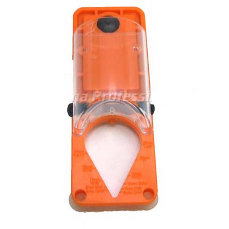 Alpha Drill Bit Guide Water Delivery System