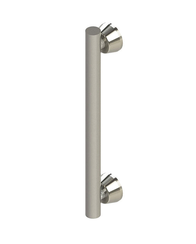 Invisia Linear Grab Bar Support Rail - 18 Inch