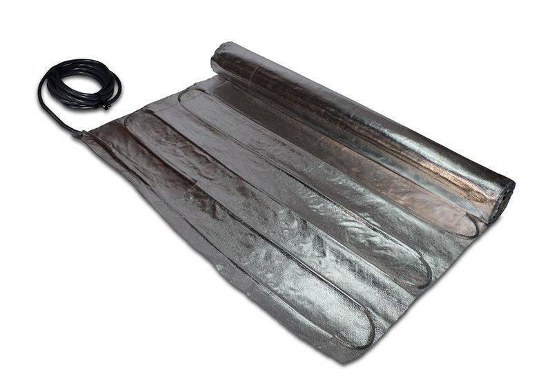 Warmup Foil Radiant Heating System 20 sq ft 240V