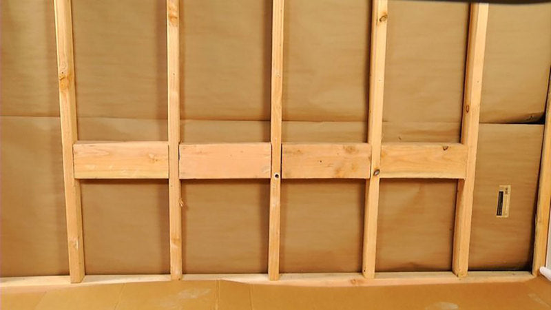 Better-Bench InvisaBolt Support System