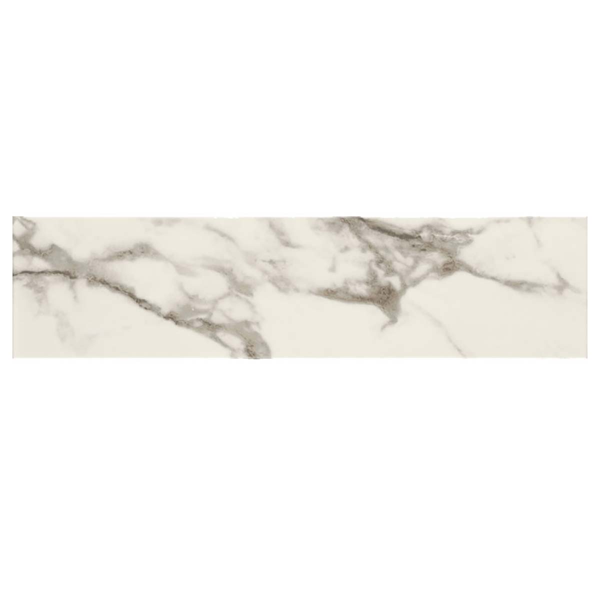 Bella Luxe Glossy Porcelain Tile 4x16 Modern Series - Wall & Floor Tile