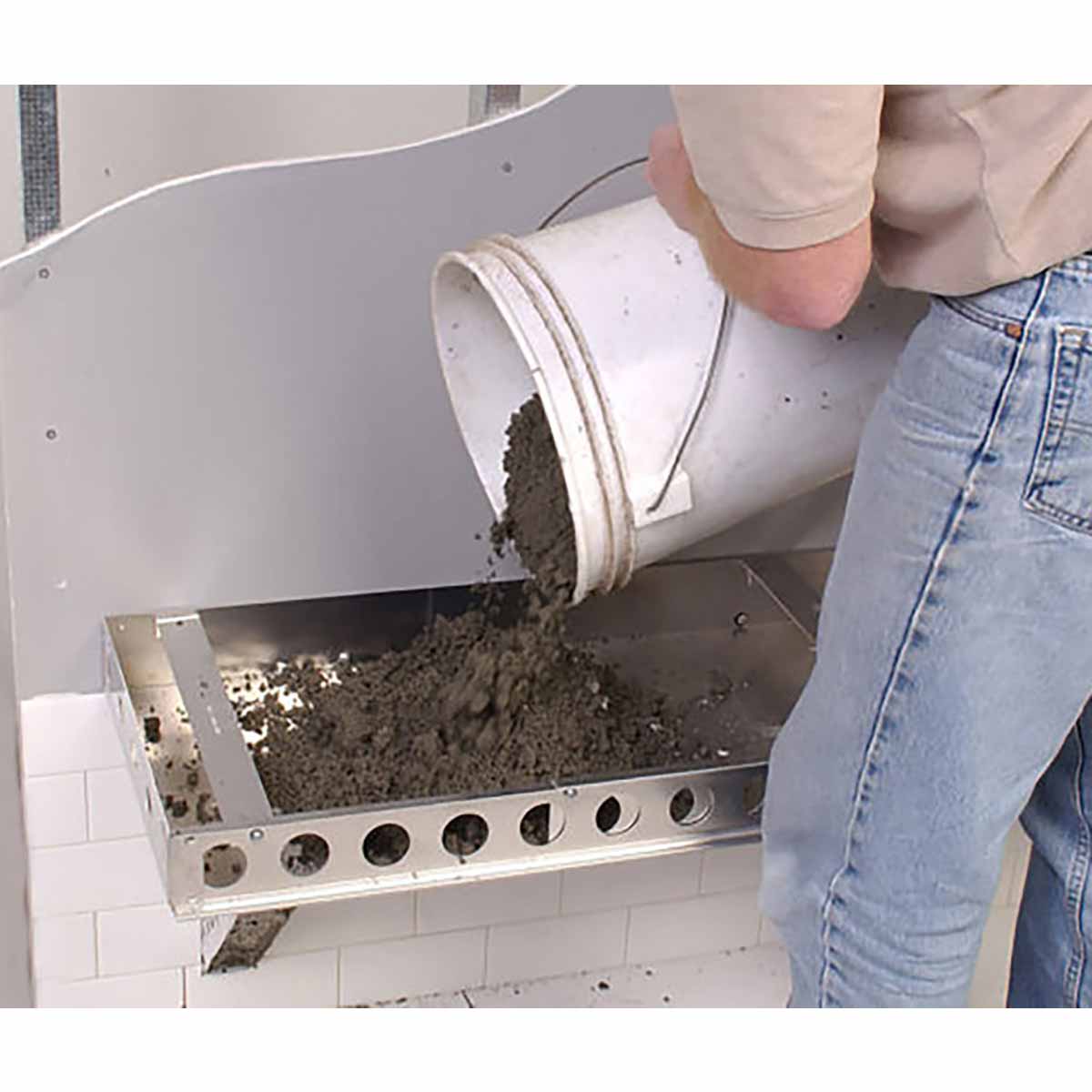 Innovis Better Bench Adjustable Rectangular Bench with BT-17S Mid Point Corbel Support