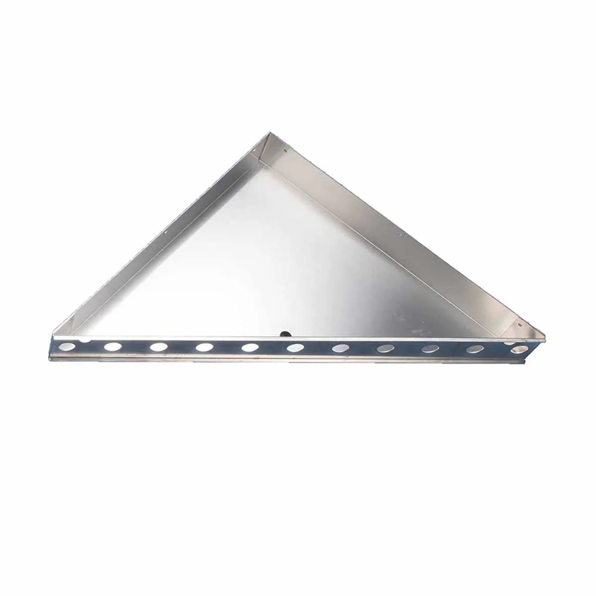 Better Bench BB-30 triangular ready to tile shower bench seat