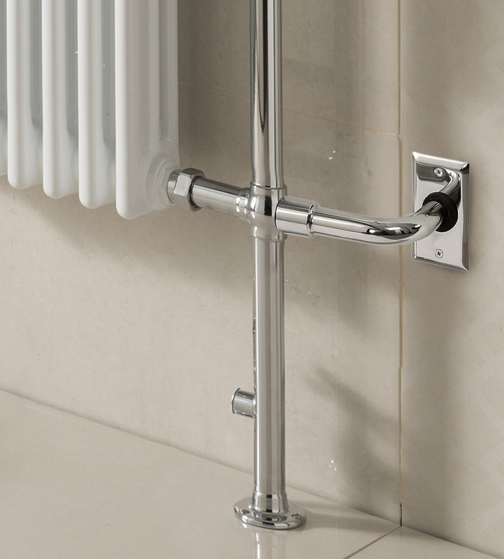 SereneDrains Towel Warmer - Regency 963 x 538
