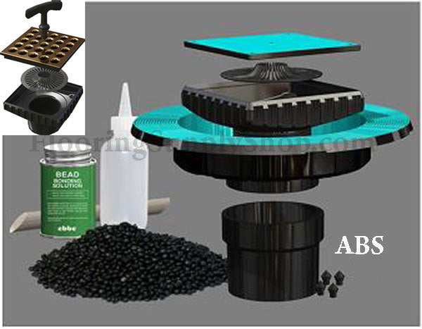 Ebbe eBond Advanced Drain System Kit ABS