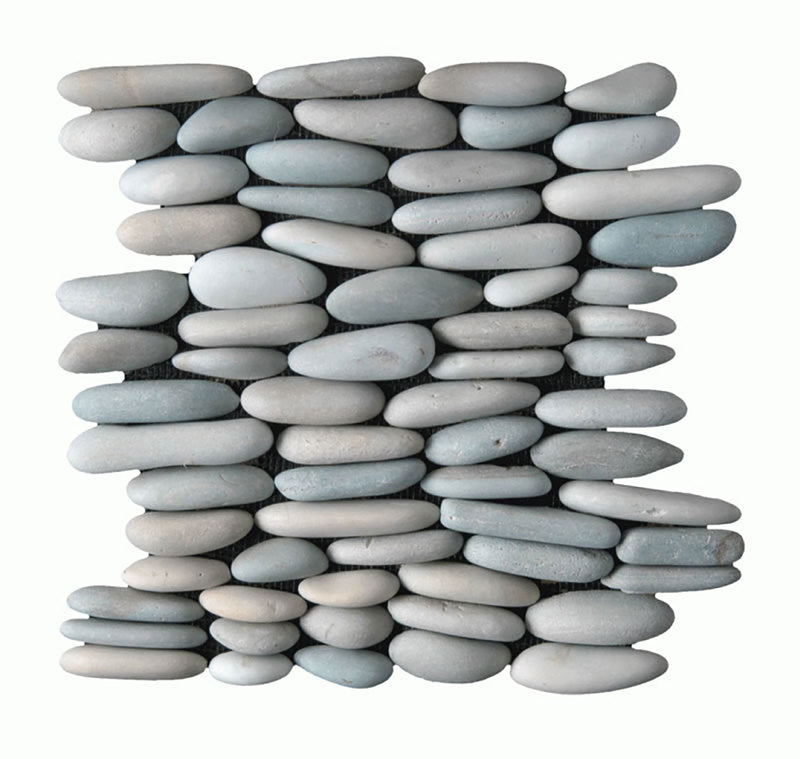 Pebbles Botany Stacked Pebbles - Green