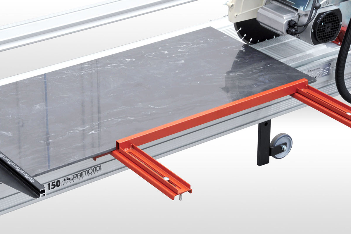 Raimondi SMS Large Bridge Tile Wet Saw SMS 220-260