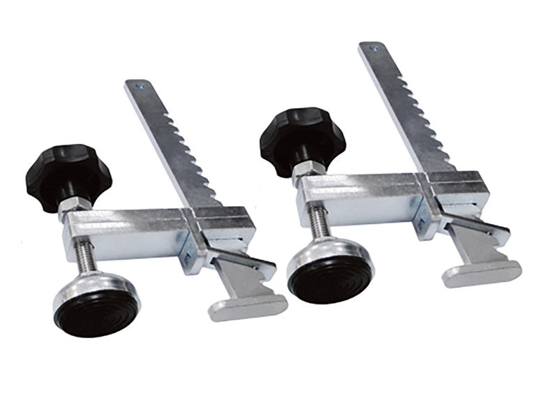 Pearl Abrasive Adjustable Rail Clamps set of 2 - VX5FC