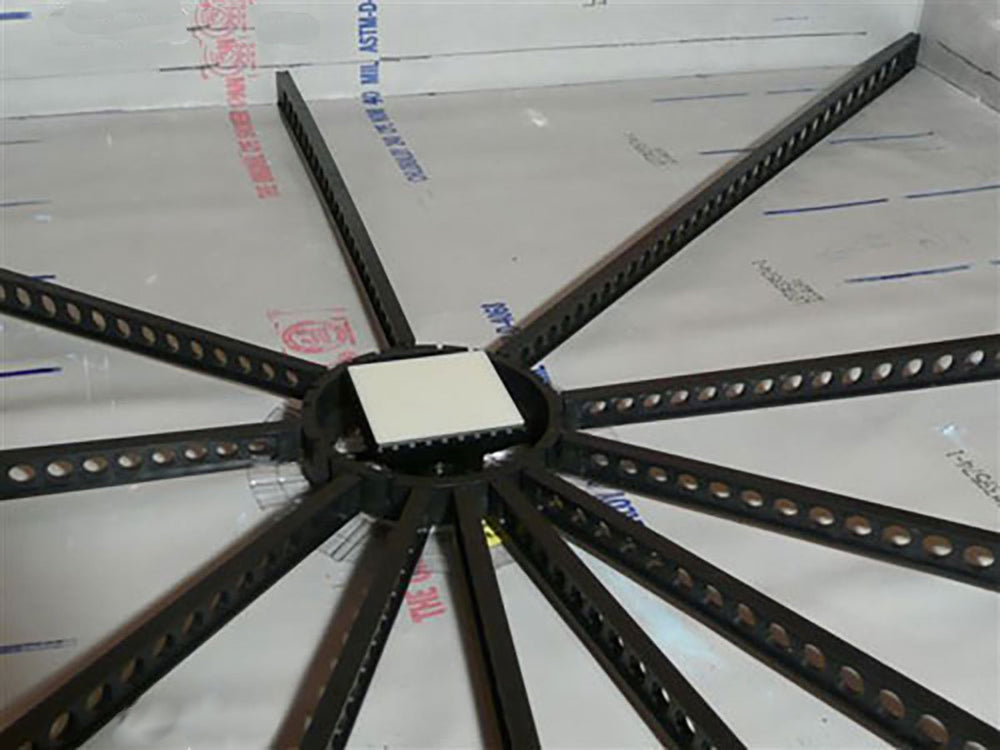 Quick Pitch Pre Pitch Shower Slope System Universal Drain Kit