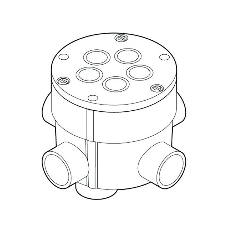 Warmup Warmup Housing for SIT-6E Sensor