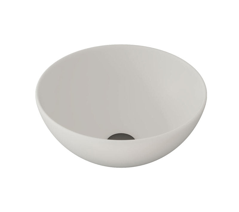 Quare Design Dynamic Washbasin Single Sink Bowl