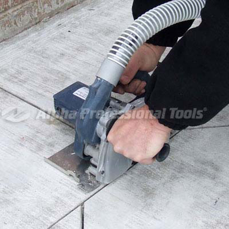 Alpha Tools ECC-125 Ecocutter Portable Cutting System 5 Inch