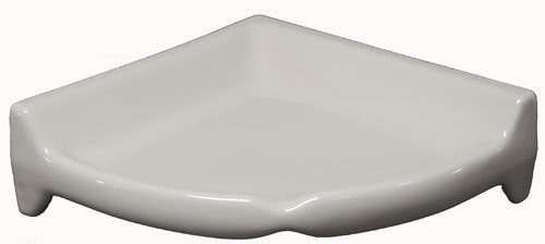 Ceramic Glaze Large Corner - Cream