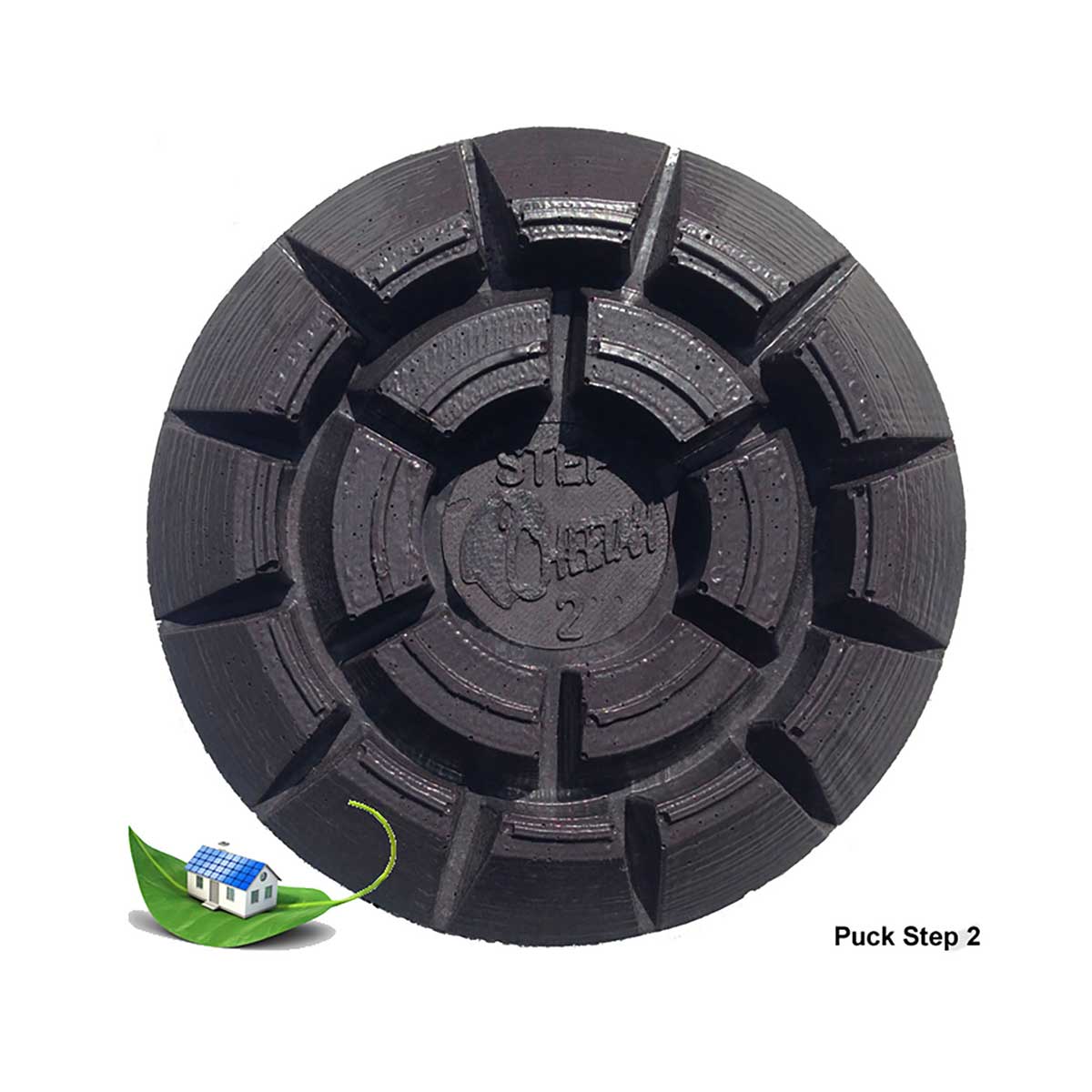 Professional Cheetah diamond restoration puck for marble floor polishing