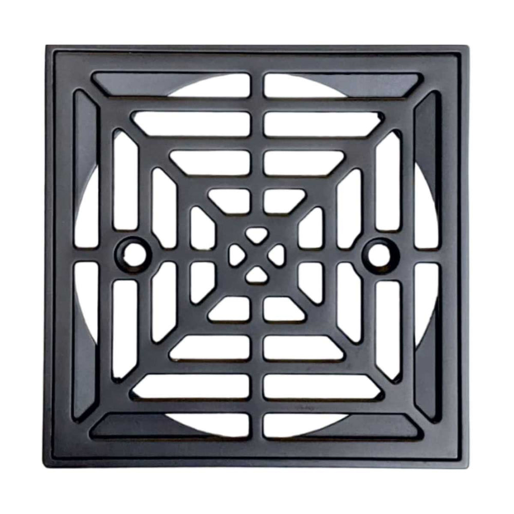 ClearPath Curbless Shower System 3x6 ABS Drain Matte Black