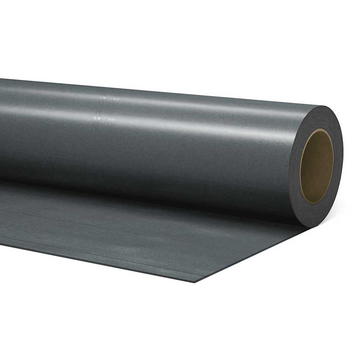 Composeal Grey 40 mil PVC waterproofing membrane roll 5 ft x 50 ft