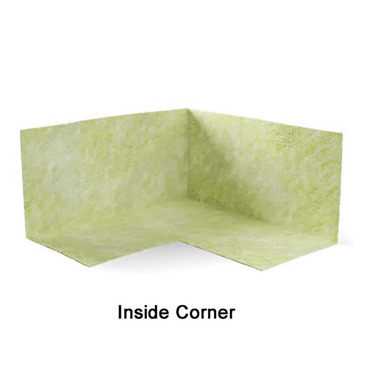 Composeal Gold PE waterproofing system Inside Corner