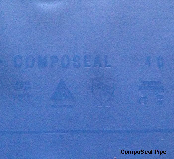 CompoSeal Pipe and Drain Waterproofing Protection