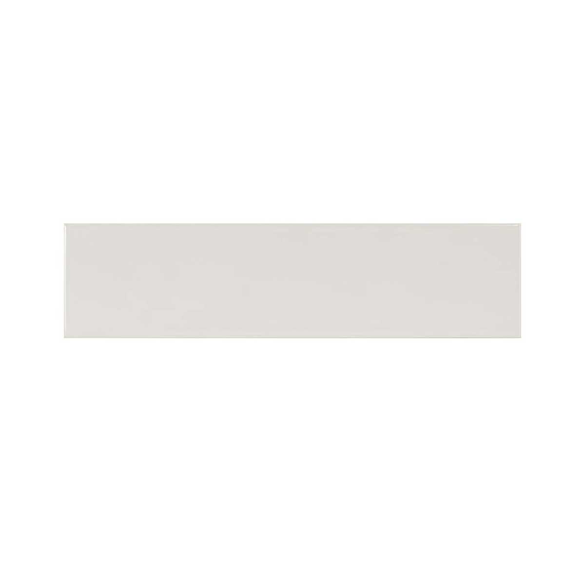 Limelight glossy ceramic wall tile 4x16 backsplash