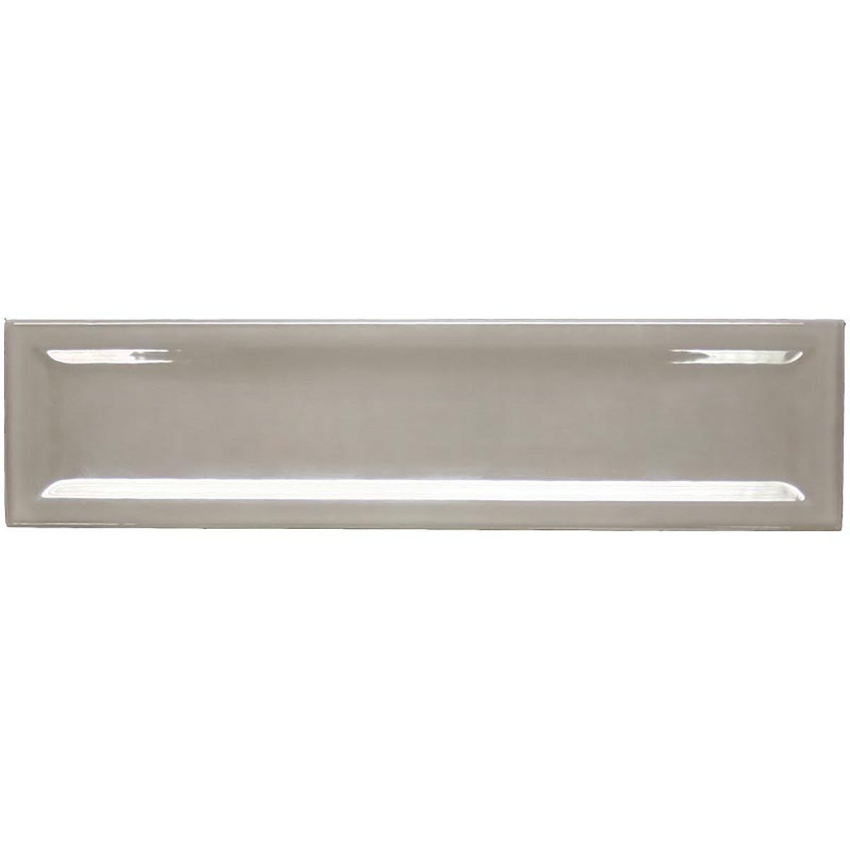 Ceramic Groove Tile Series - Stone 3 x 12
