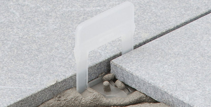 Raimondi Tile Leveling System Spacers Wide 1.5mm