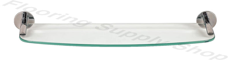 WINGIT MODERN Elegance Tempered Glass Shelf 18