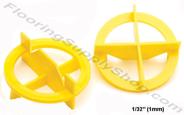 TAVY Tile and Stone Cross Spacers 100