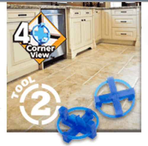 TAVY Tile and Stone Cross Spacers 400-500