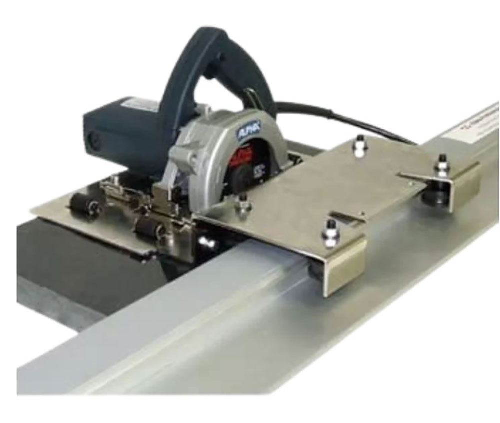 Alpha Tools AWS-110 Wet Stone Cutter 4 inch