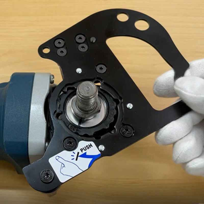 Alpha Tools Ecoguard CX Dust Cover with Connector Hose