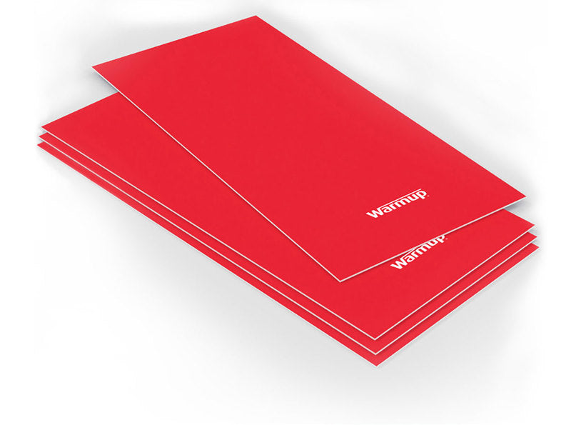 Warmup 4in1 Insulating, Heat Spreading, Decoupling, Acoustic