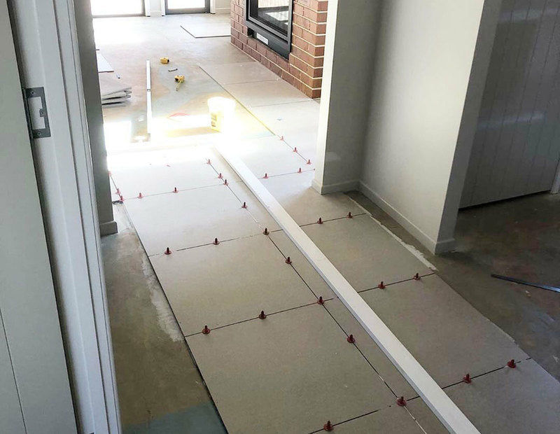 ATR Tile Leveling System Sample Kit