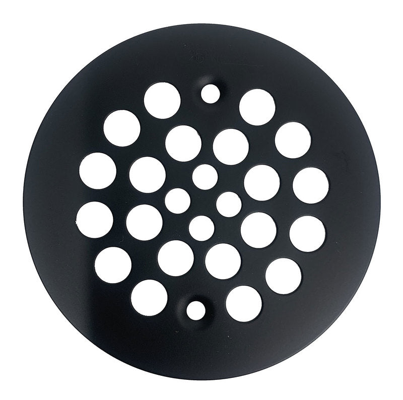 OSB Drain Grate for Side Discharge Shower Drain