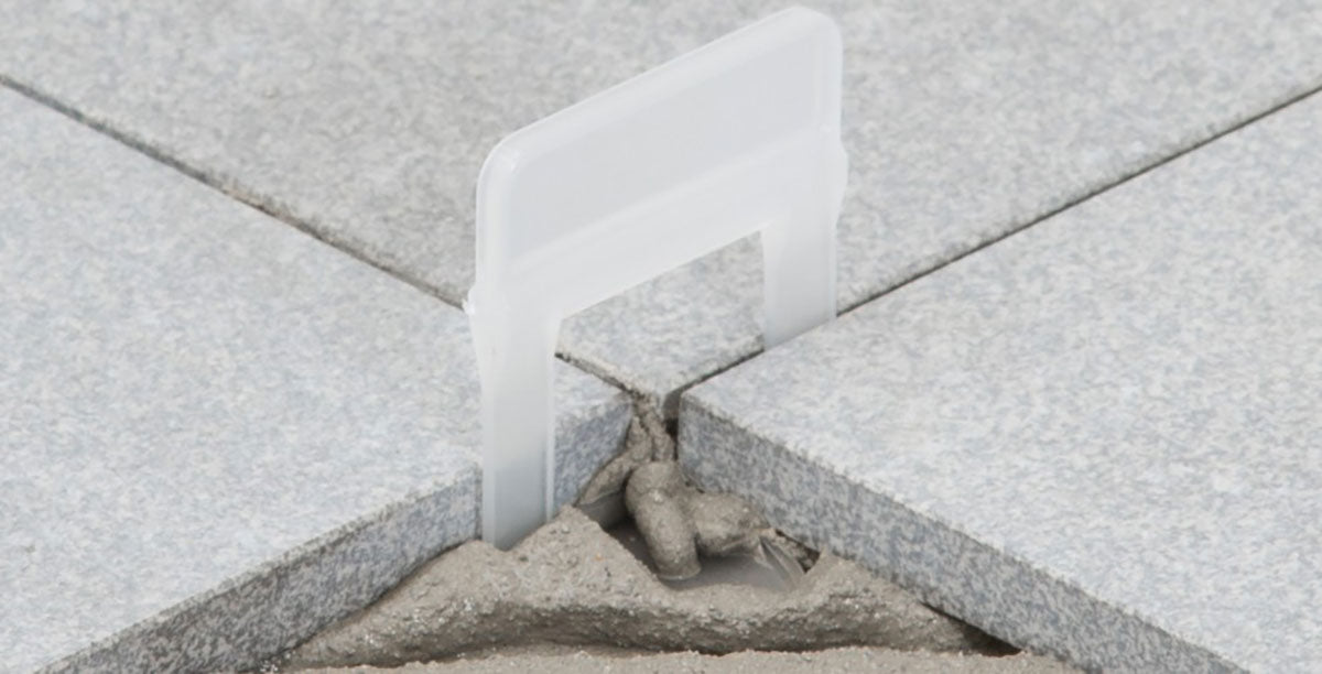 Raimondi Tile Leveling System Spacers 3mm
