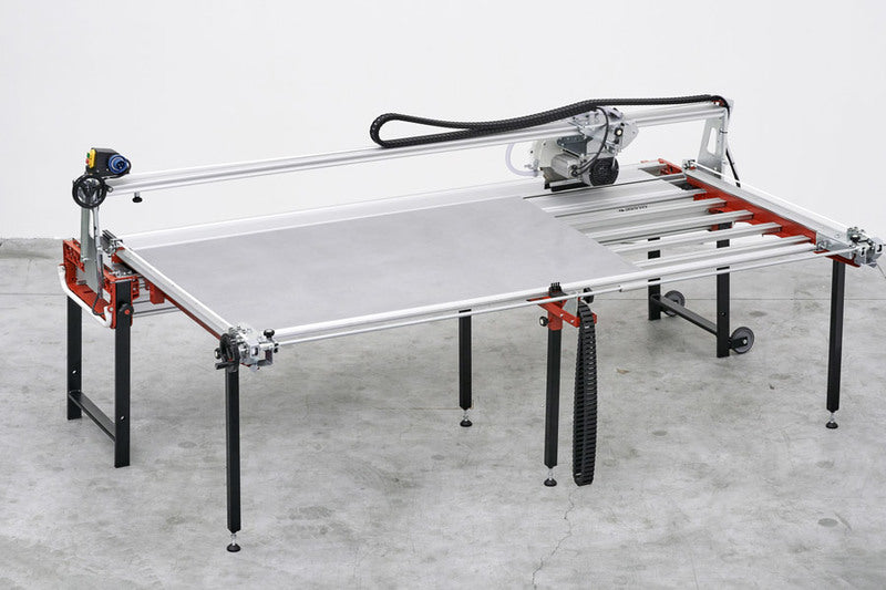 Raimondi SMS Large Bridge Tile Wet Saw SMS 220-260