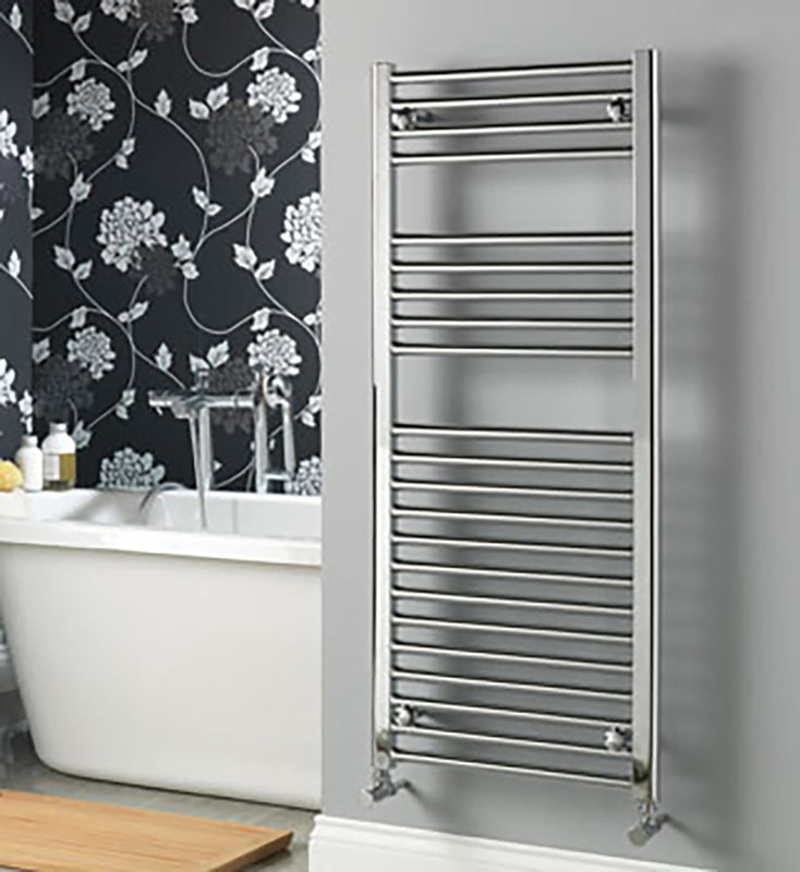 SereneDrains Towel Warmer - Focus 1200 x 500