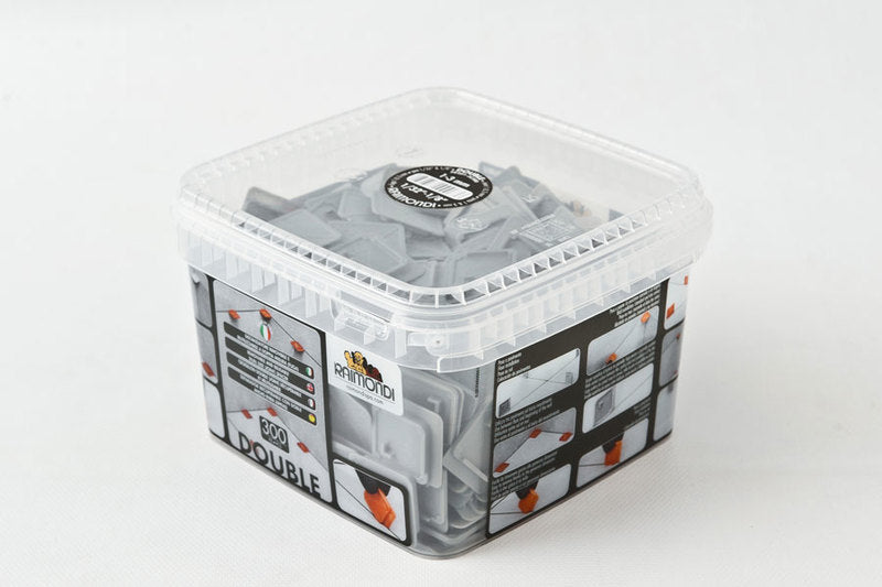 Raimondi Double Spacers dual size 300