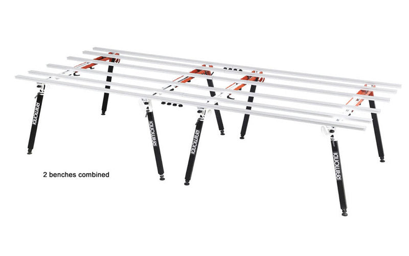 Raimondi MkIII Work Bench plus version 2 - TCWBPLUSMK3