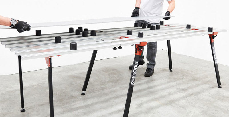 Raimondi MkIII Work Bench plus version 2 - TCWBPLUSMK3