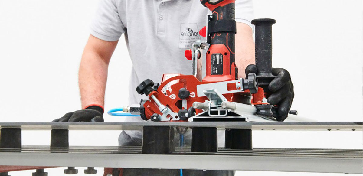 Raimondi MkIII Work Bench plus version 2 - TCWBPLUSMK3