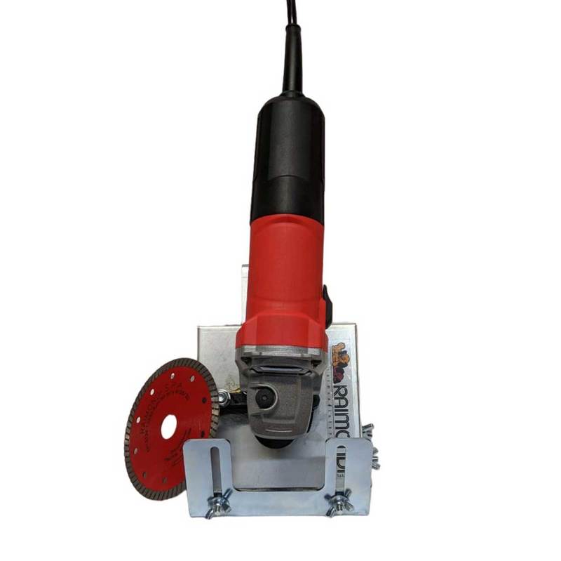 Raimondi RAI-CUT MkII Grooving tool Grinder and Grooving Box