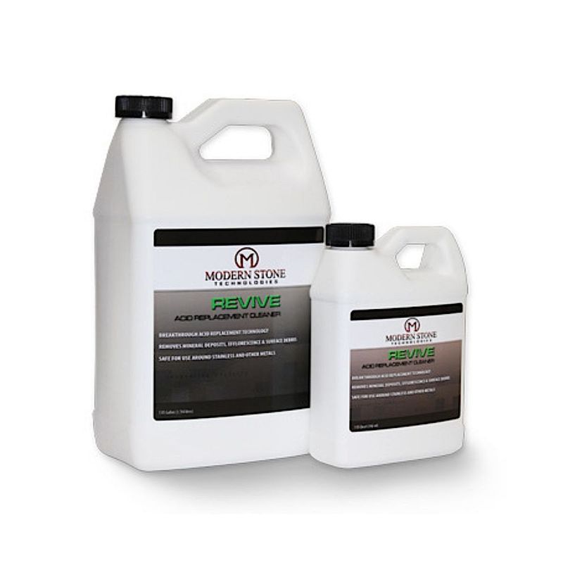 Modern Stone Revive Grout Cleaner Quart 1GL