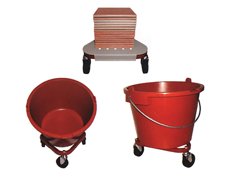Raimondi ELIA Bucket and Tile Dolly - LTBTD