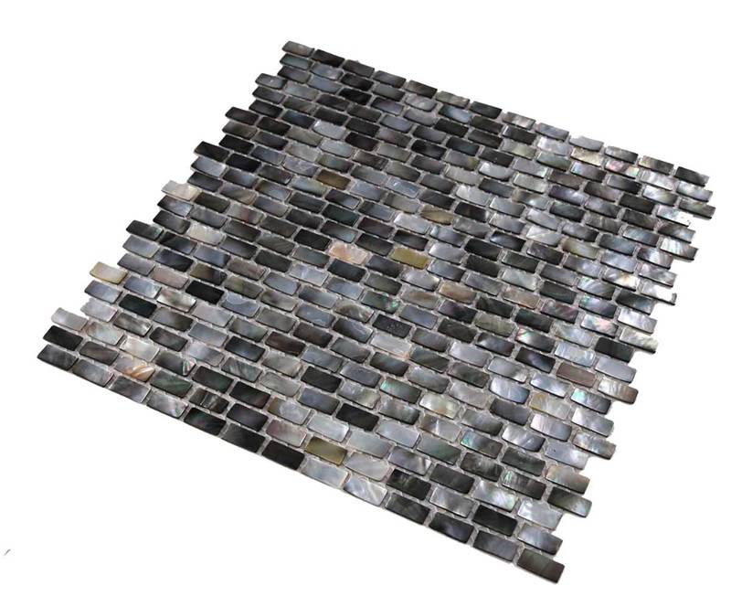 Tahitian Black Pearls - Pearl Black Mini Brick