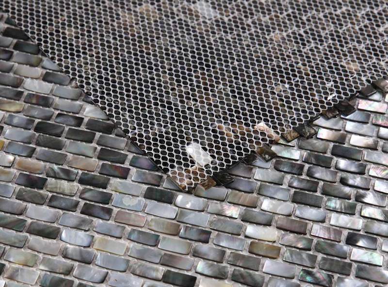Tahitian Black Pearls - Pearl Black Mini Brick