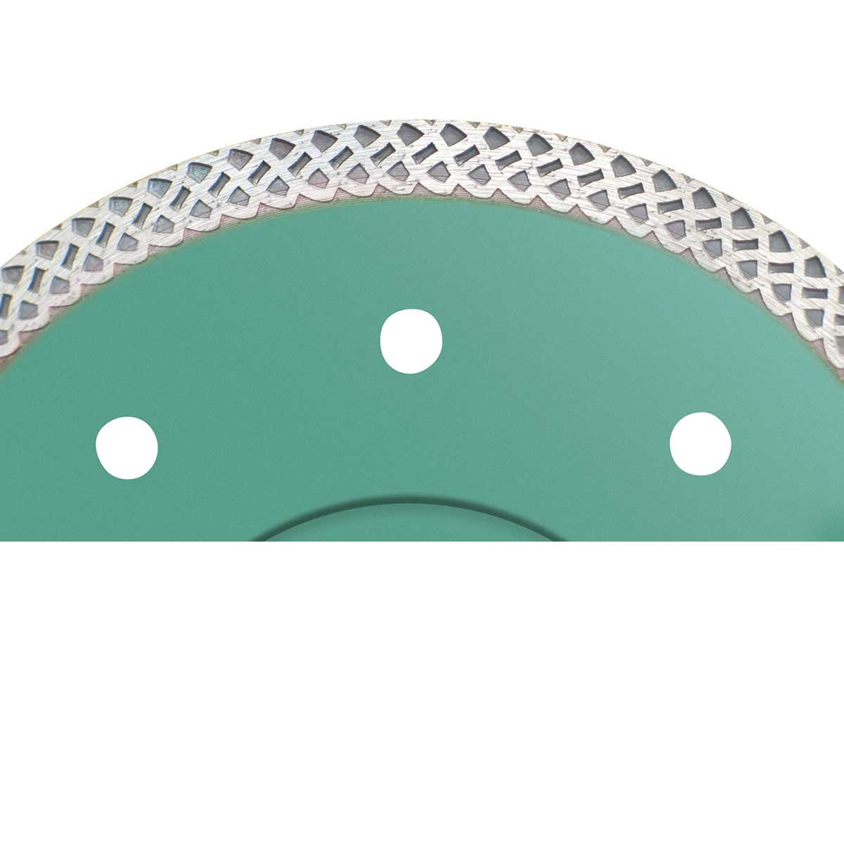 Pearl Abrasive P4 Turbo-Mesh Porcelain Blade