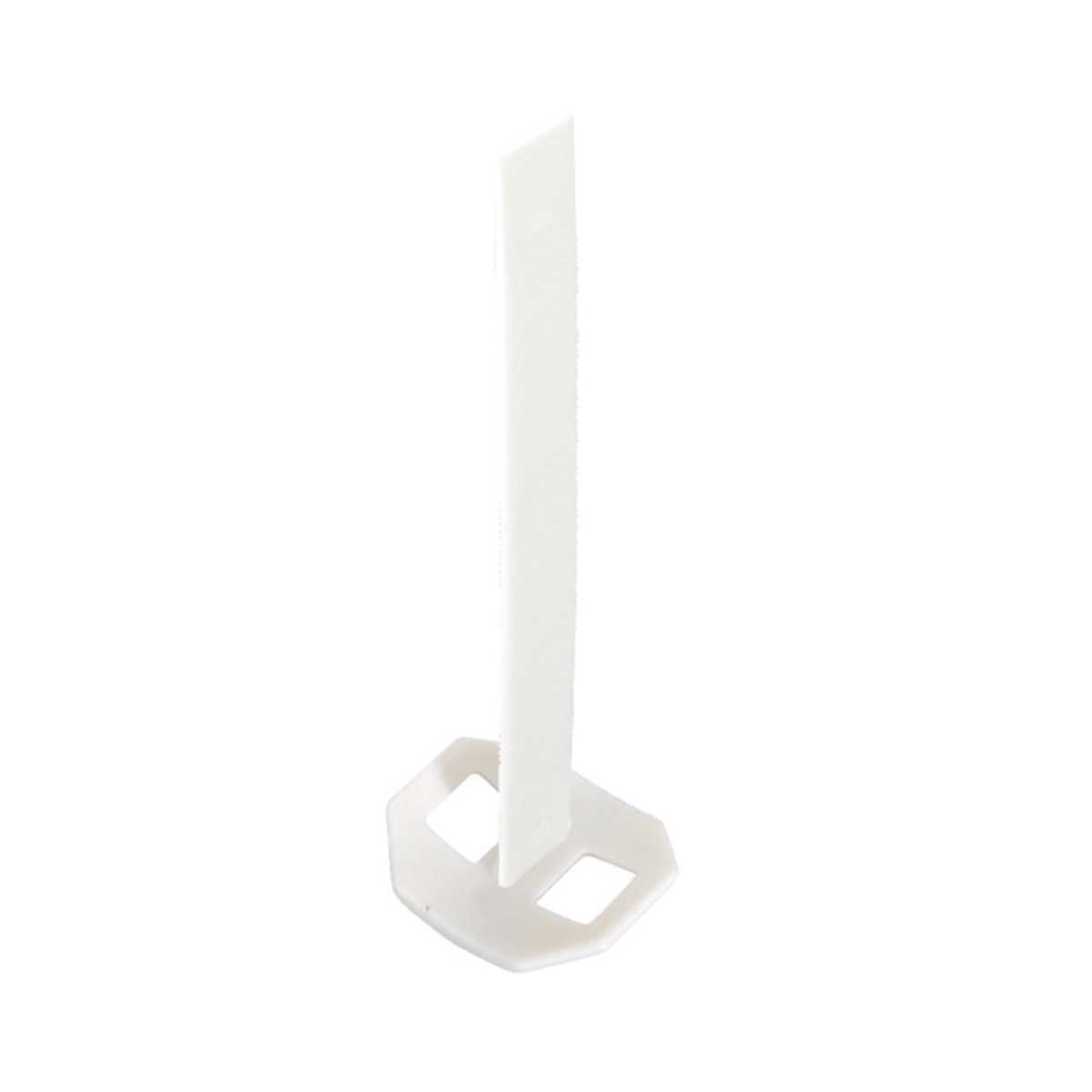 Tile lippage control 40 mm spacers for floor and wall tile