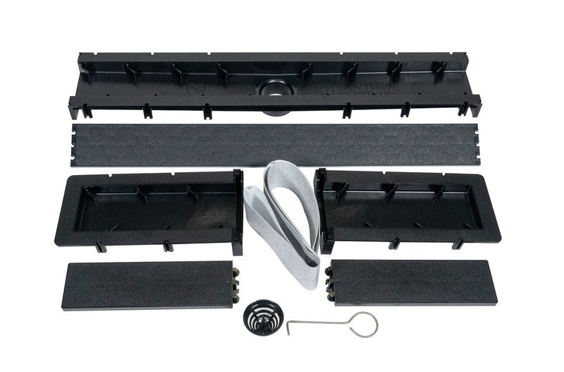 Goof Proof Linear Drain 48 by Mark E industries GPLD-48