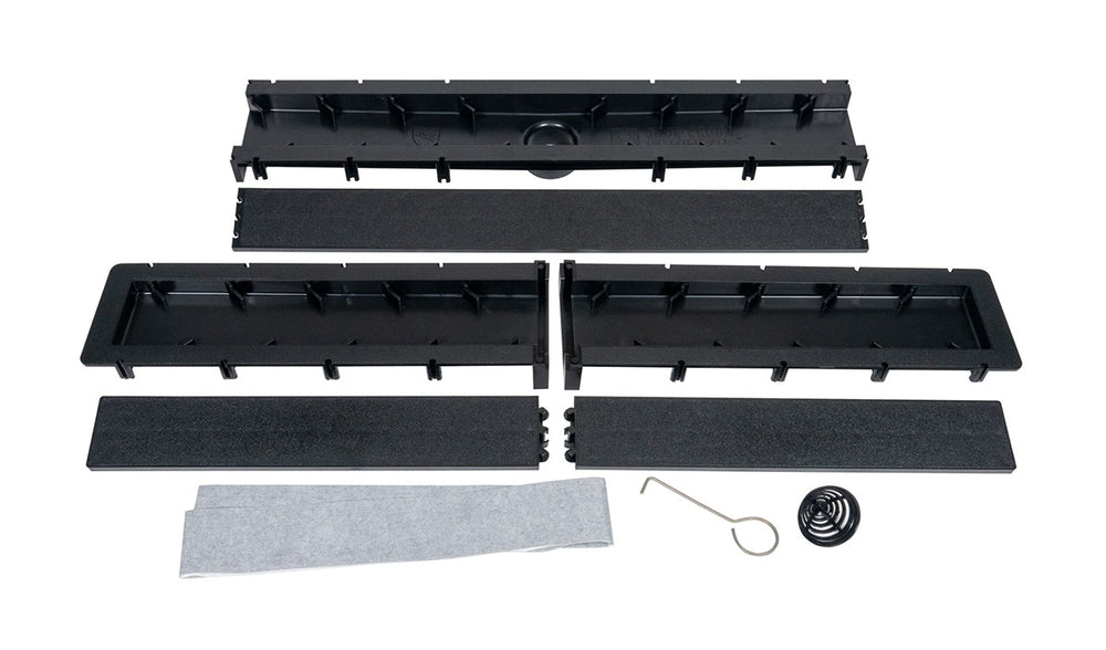 Goof Proof Linear Drain 60 by Mark E industries GPLD-60