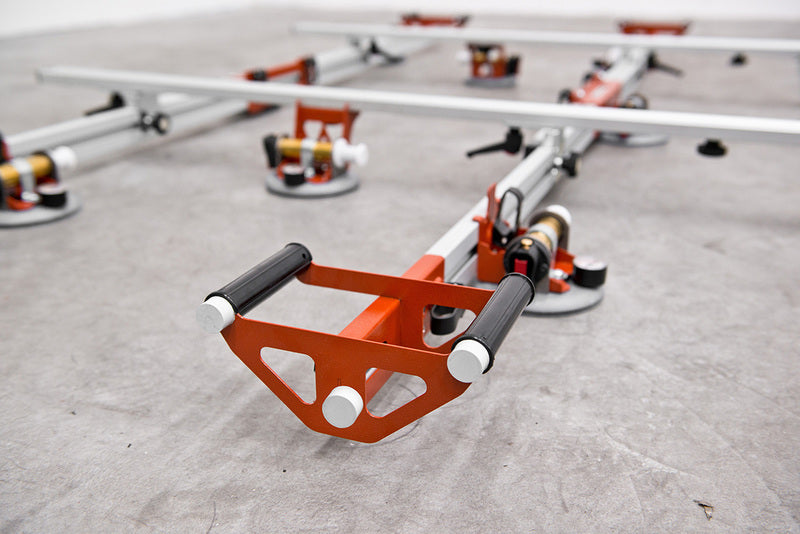 Raimondi Double Grip Handles for Easy-Move Frame TCEM4DGH